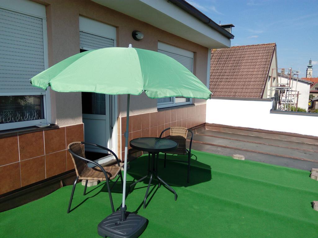 Apartman Luznicka, Soběslav エクステリア 写真